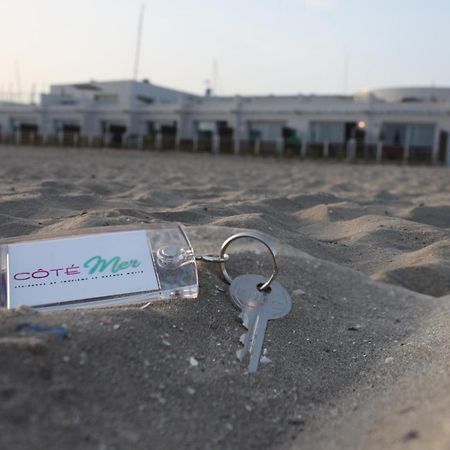 Résidence Coté Mer La Grande-Motte Exterior foto