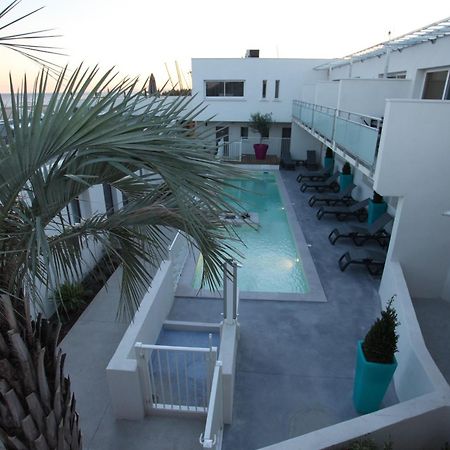 Résidence Coté Mer La Grande-Motte Exterior foto