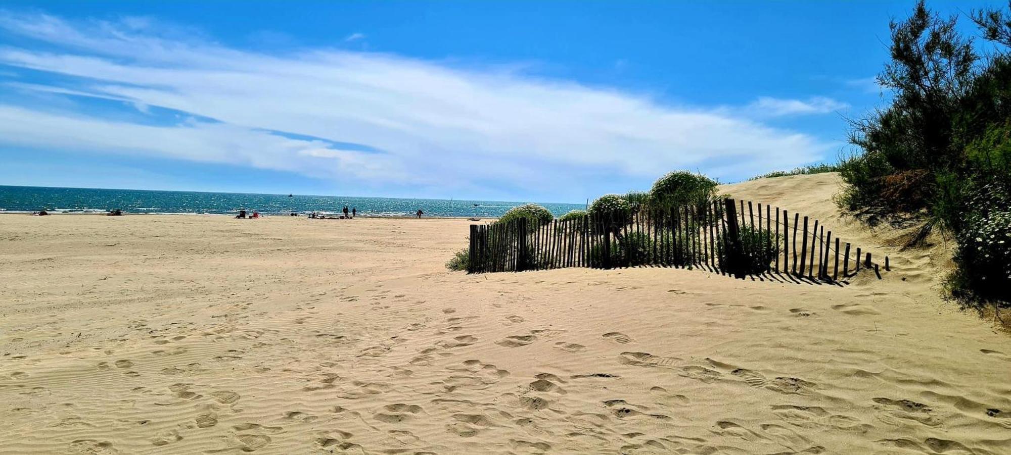 Résidence Coté Mer La Grande-Motte Exterior foto