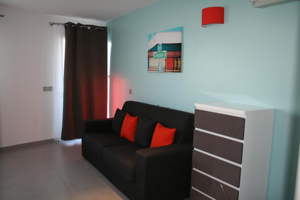 Résidence Coté Mer La Grande-Motte Habitación foto